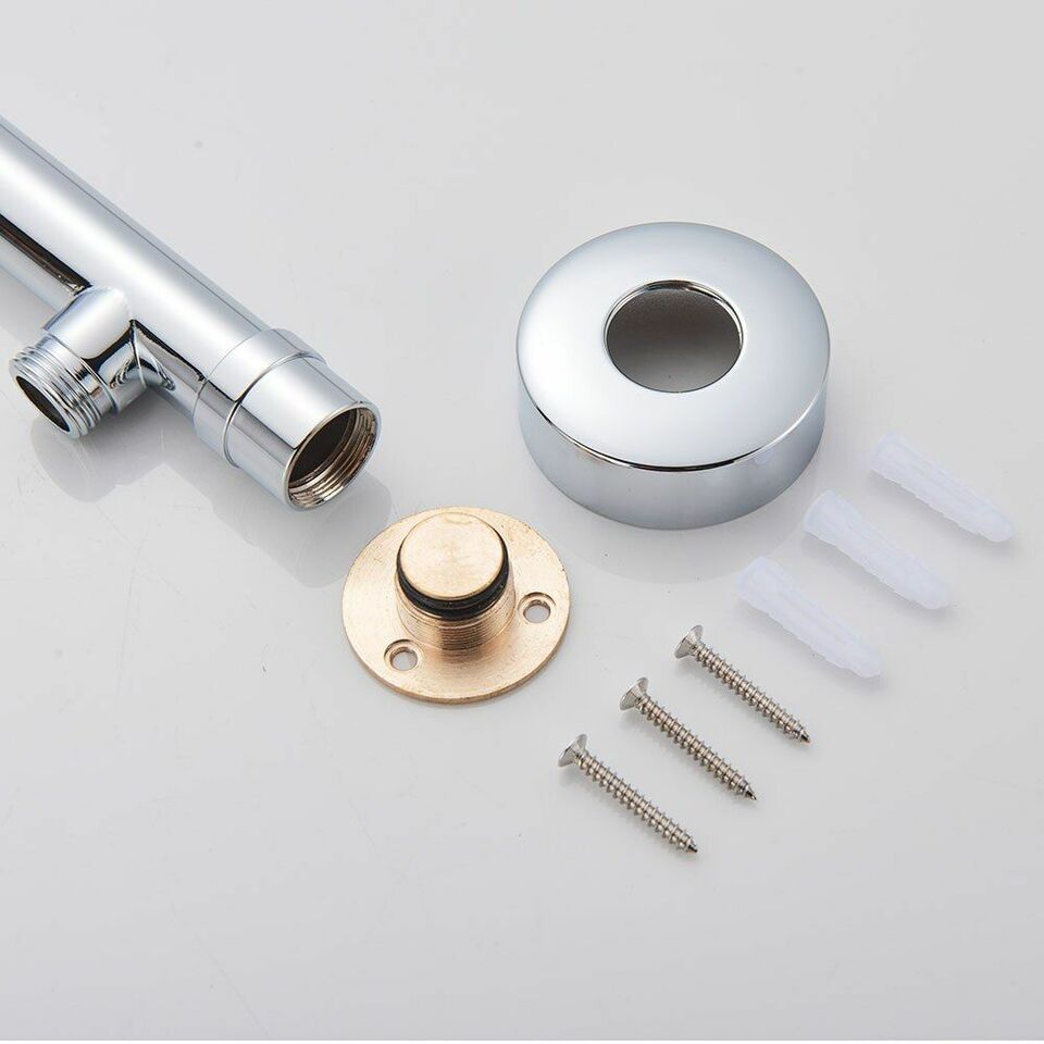 Douche Murale Ultra-Fine