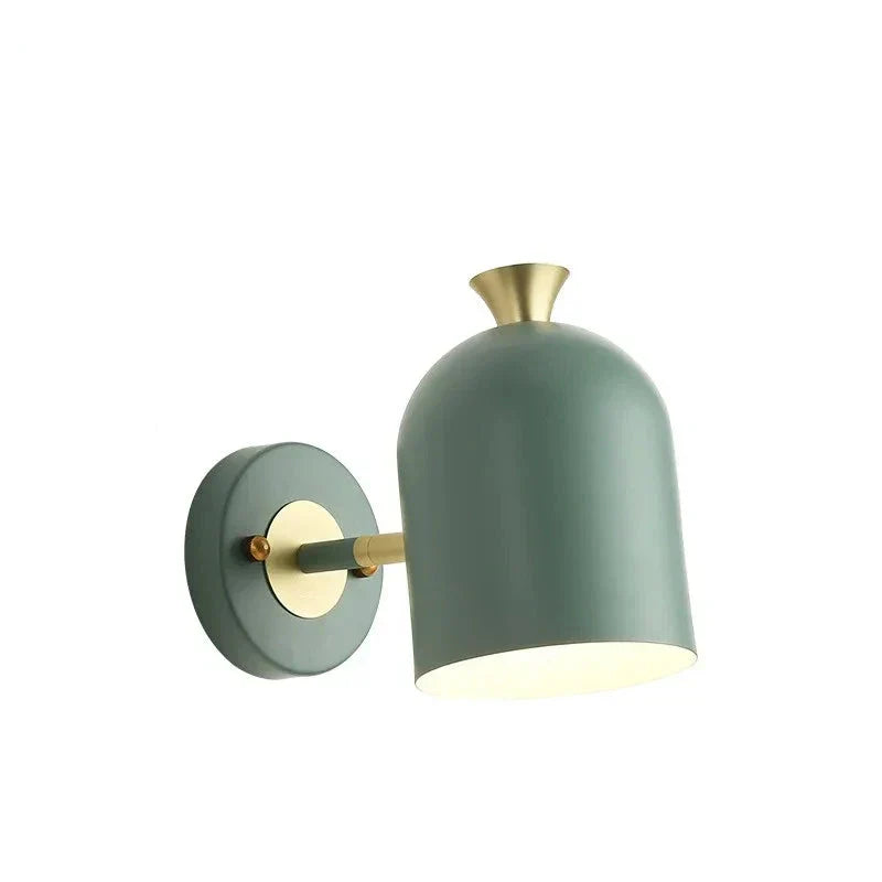 LumeBrass - Applique moderne du milieu du siècle