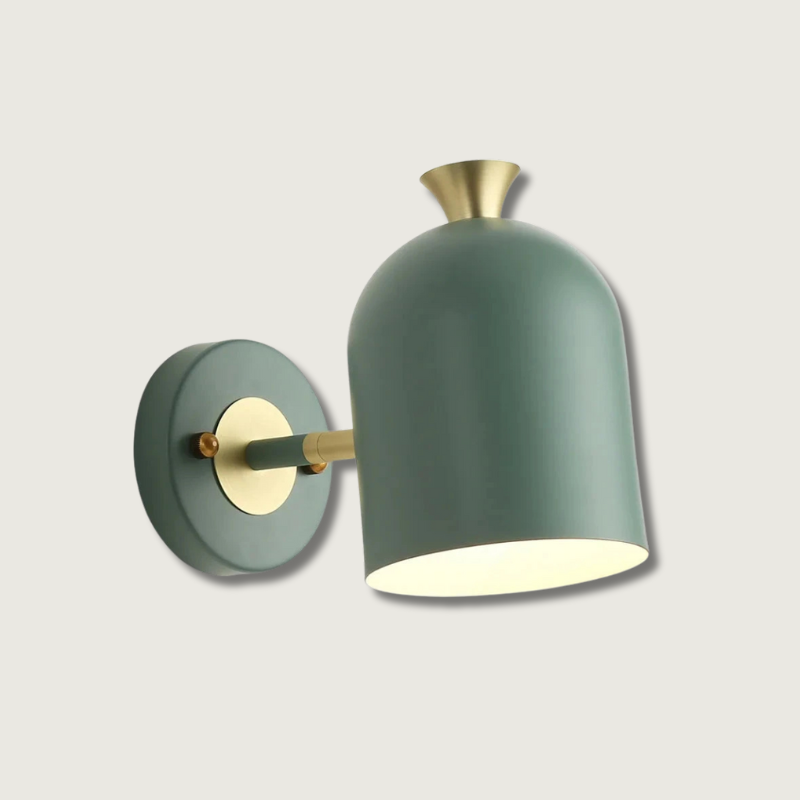 LumeBrass - Applique moderne du milieu du siècle