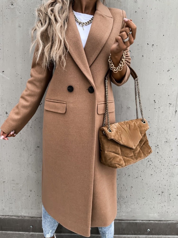 Manteau d'hiver élégant Avery