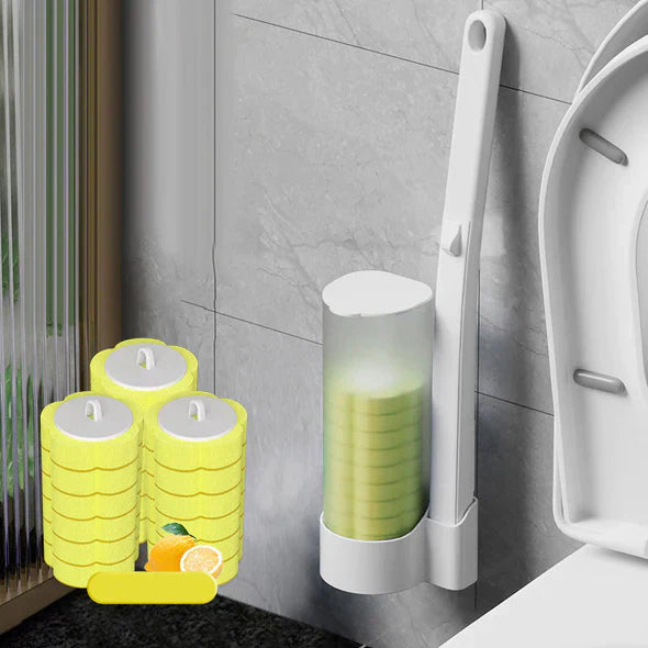 FlexiSweep - Brosse jetable ultra-pratique