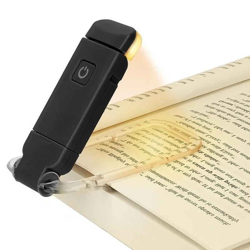 LumiSan - Stérilisateur UV portable et lampe de lecture