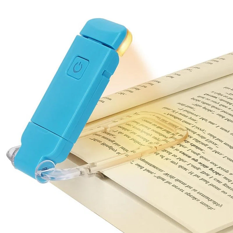 LumiSan - Stérilisateur UV portable et lampe de lecture