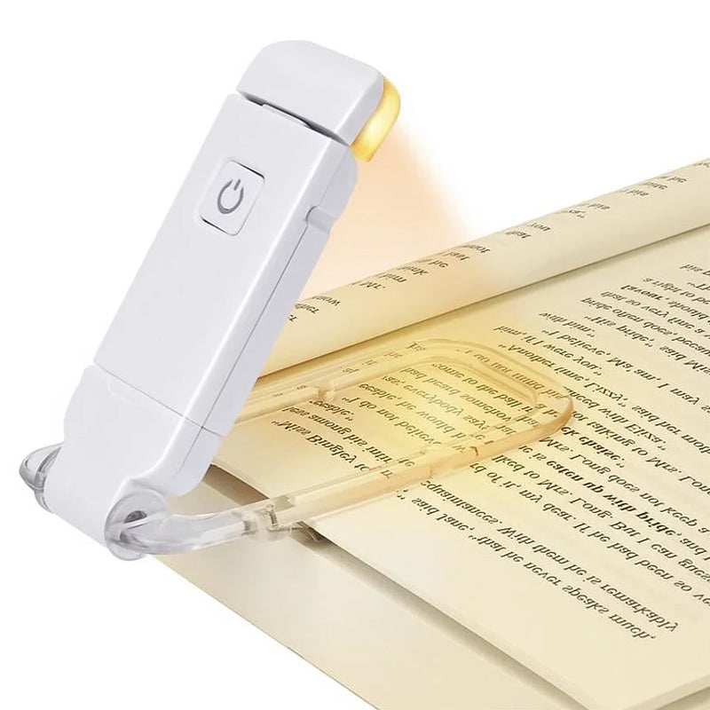 LumiSan - Stérilisateur UV portable et lampe de lecture
