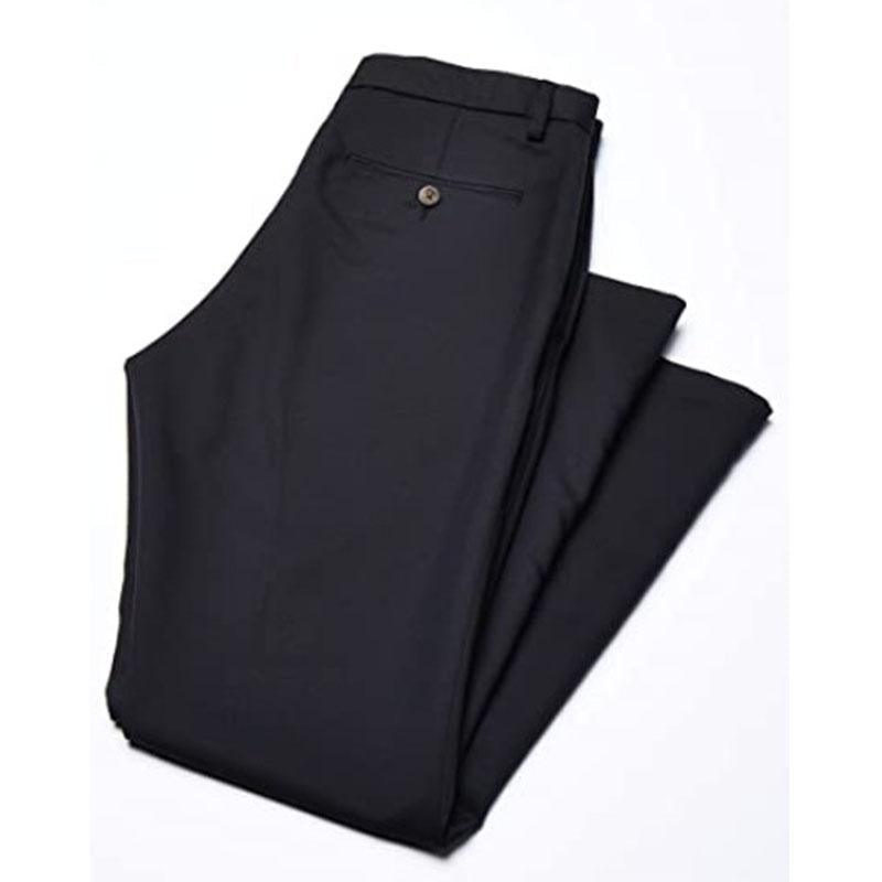 James - Pantalon slim fit avec ceinture élastique
