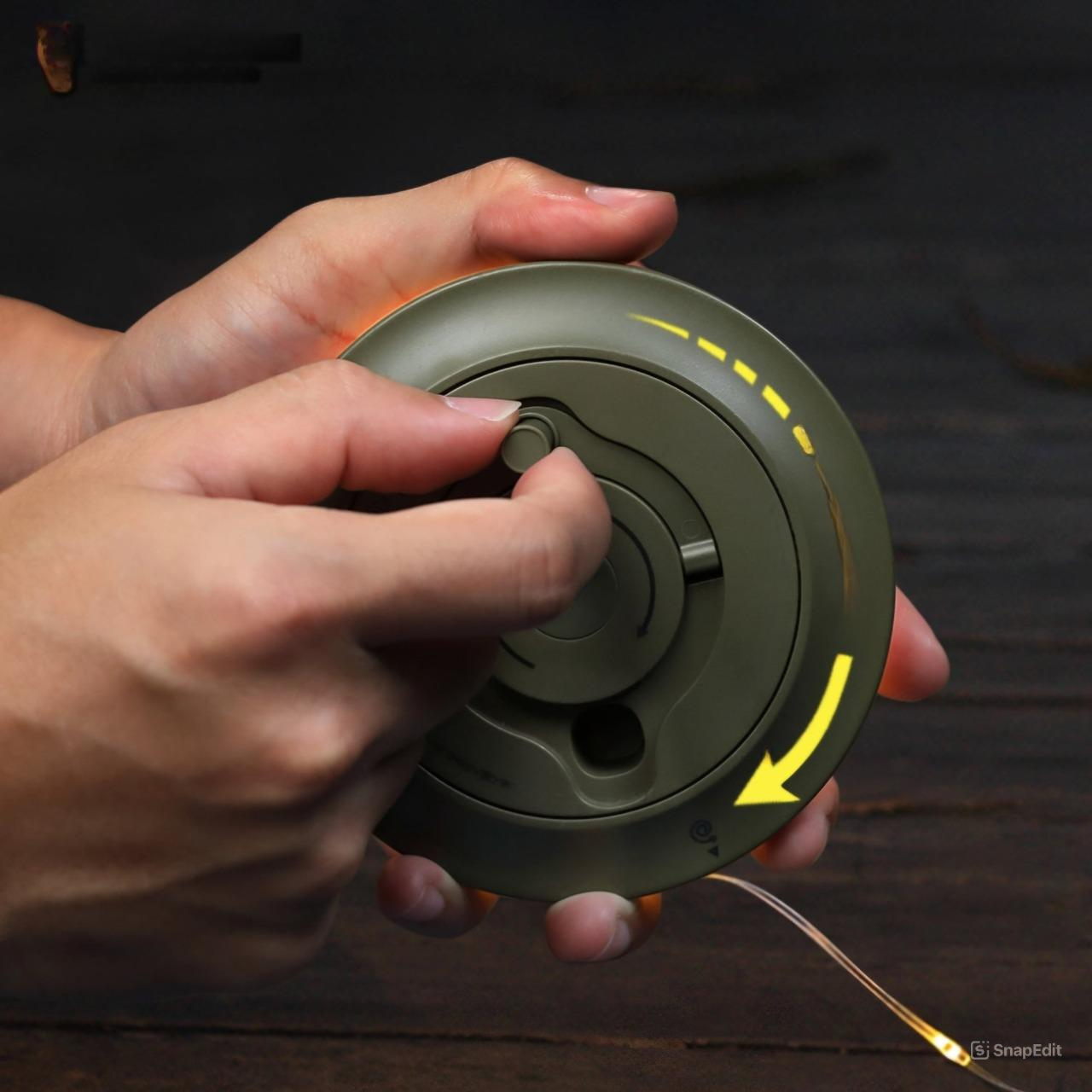 Guirlandes lumineuses Campify