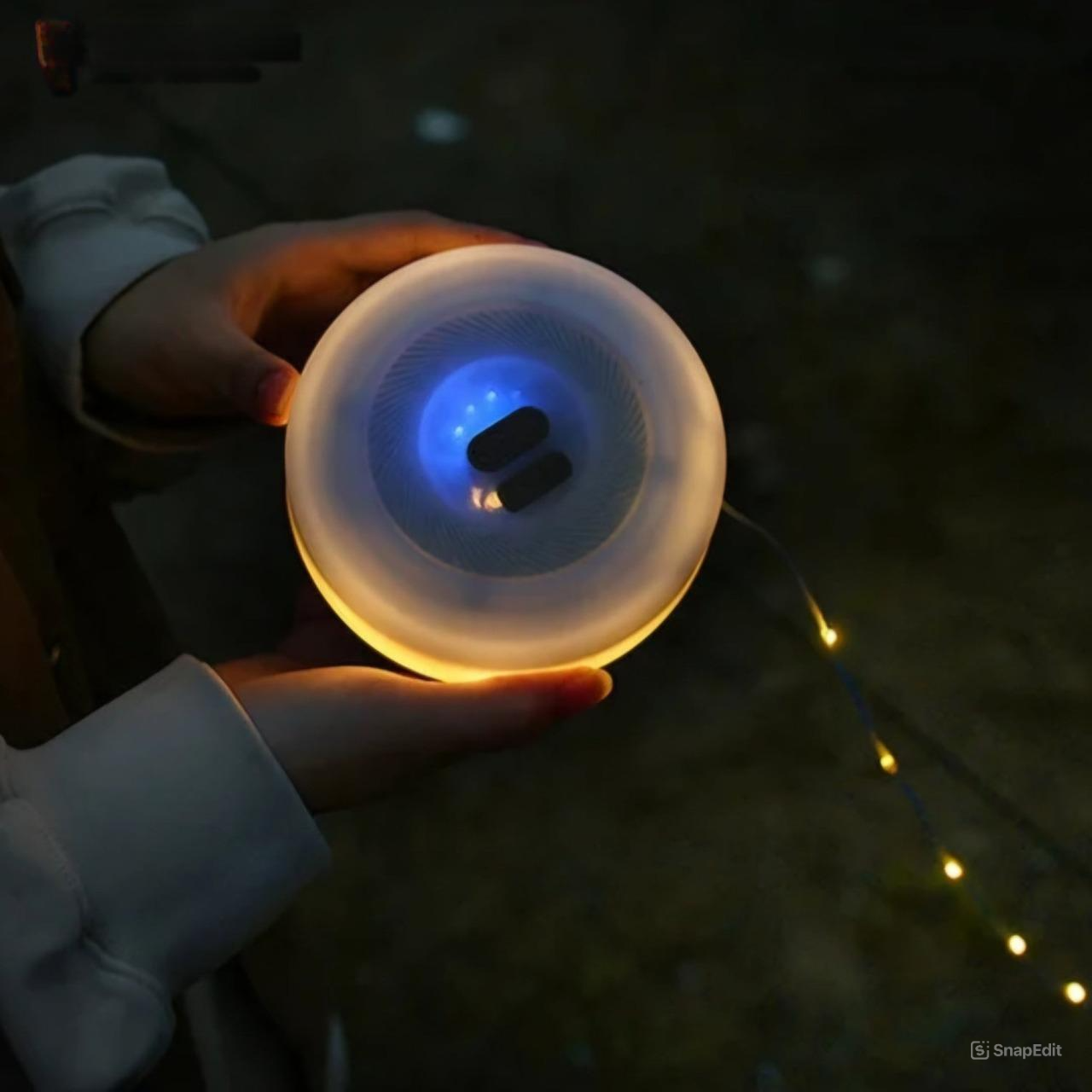 Guirlandes lumineuses Campify