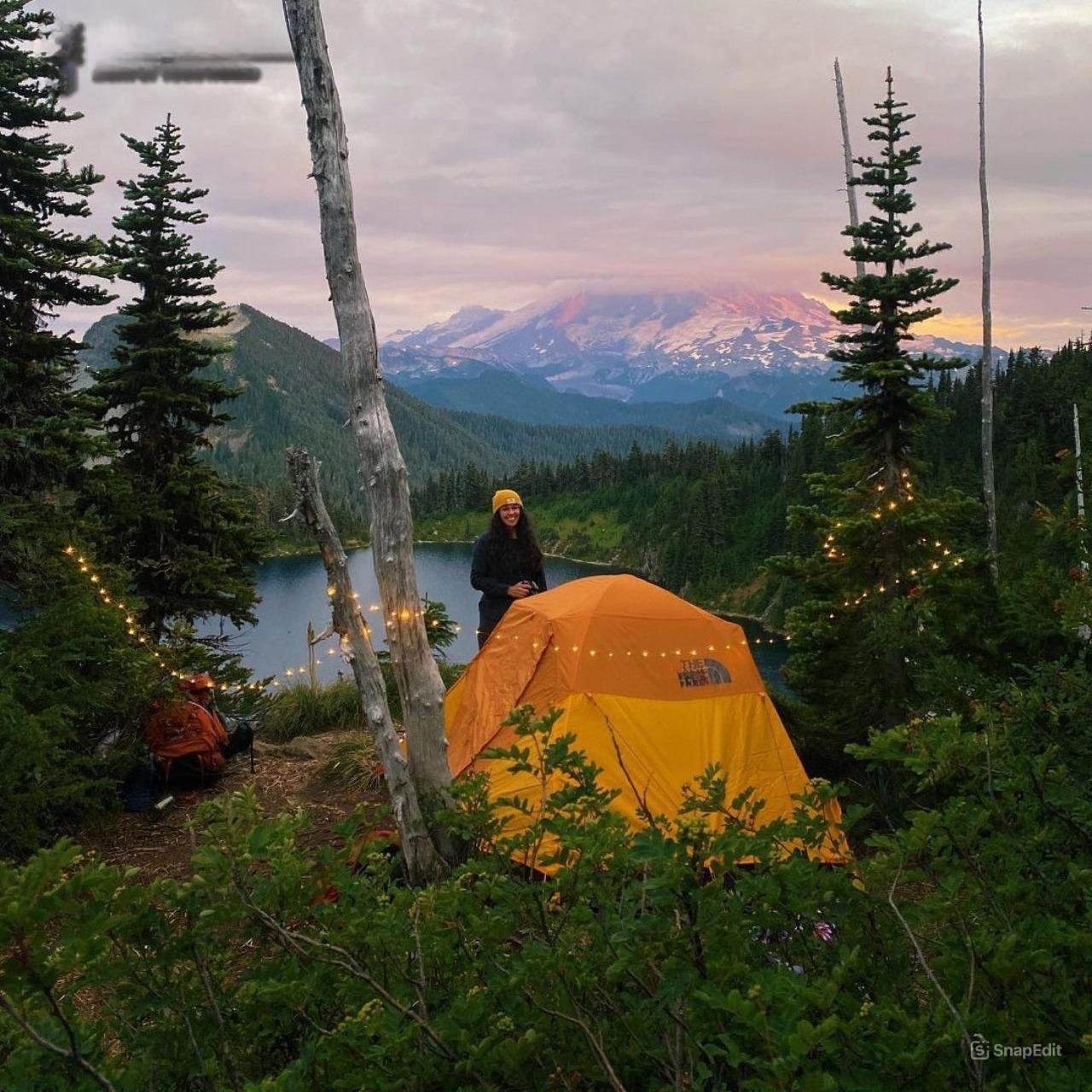 Guirlandes lumineuses Campify