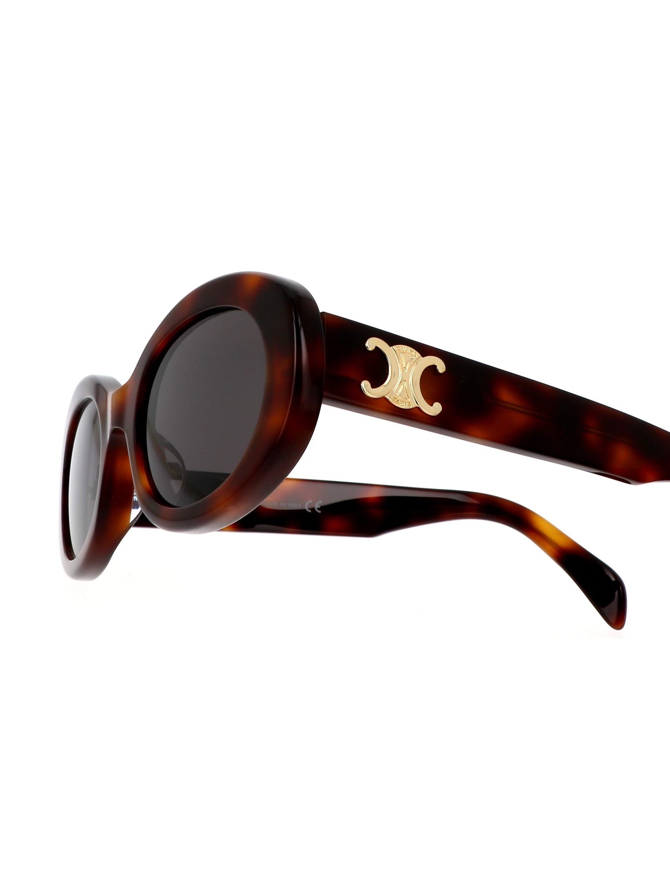 Sylvie - Lunettes de soleil ovales minimalistes pour un style sans effort