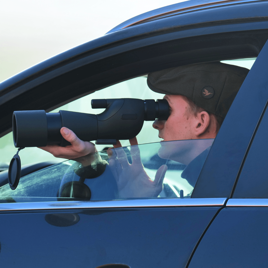 SkyZoom - Longue-vue d'observation longue portée pour l'exploration en extérieur