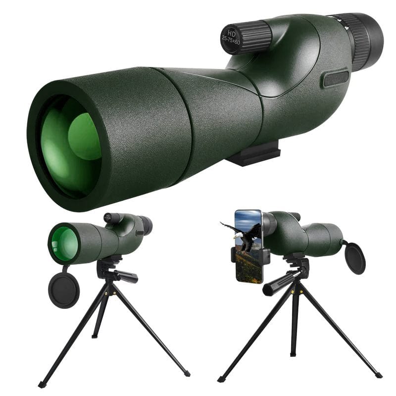 SkyZoom - Longue-vue d'observation longue portée pour l'exploration en extérieur