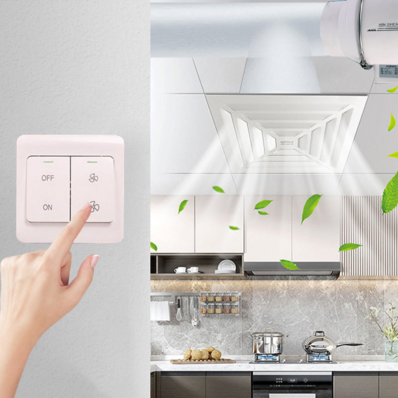 AeroFlow Ventilateur Kraftig – Circulation d'air efficace et fraîcheur maximale