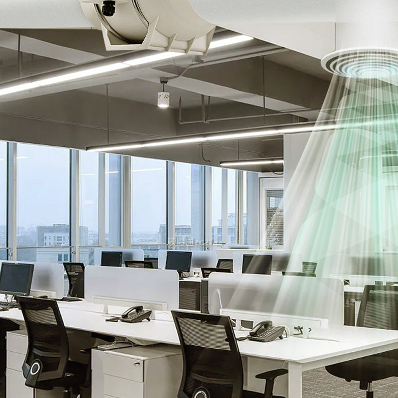 AeroFlow Ventilateur Kraftig – Circulation d'air efficace et fraîcheur maximale