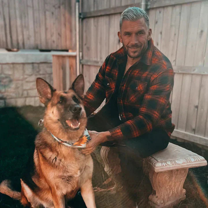 Veste en flanelle pour homme Chemise à manches longues rembourrée à carreaux Manteau à boutons épais Vêtements d’extérieur pour l’hiver