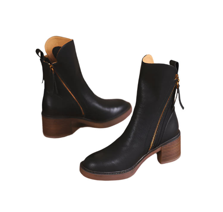 Bottes en sable Lift avec tal court – Bottines intelligentes pour le quotidien