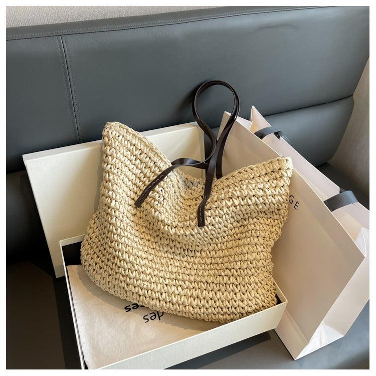 Delia - Sac bandoulière bohème tissé à la main