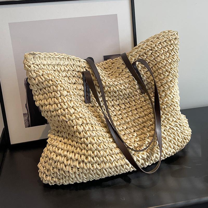 Delia - Sac bandoulière bohème tissé à la main