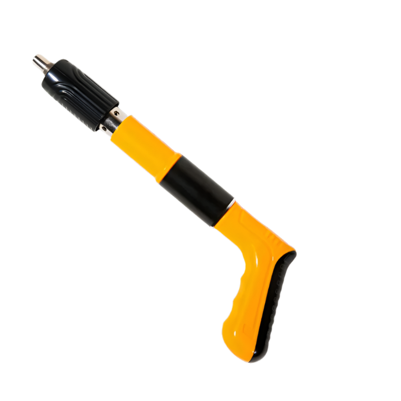 Outil de construction en forme de pistolet en métal forgé à la main