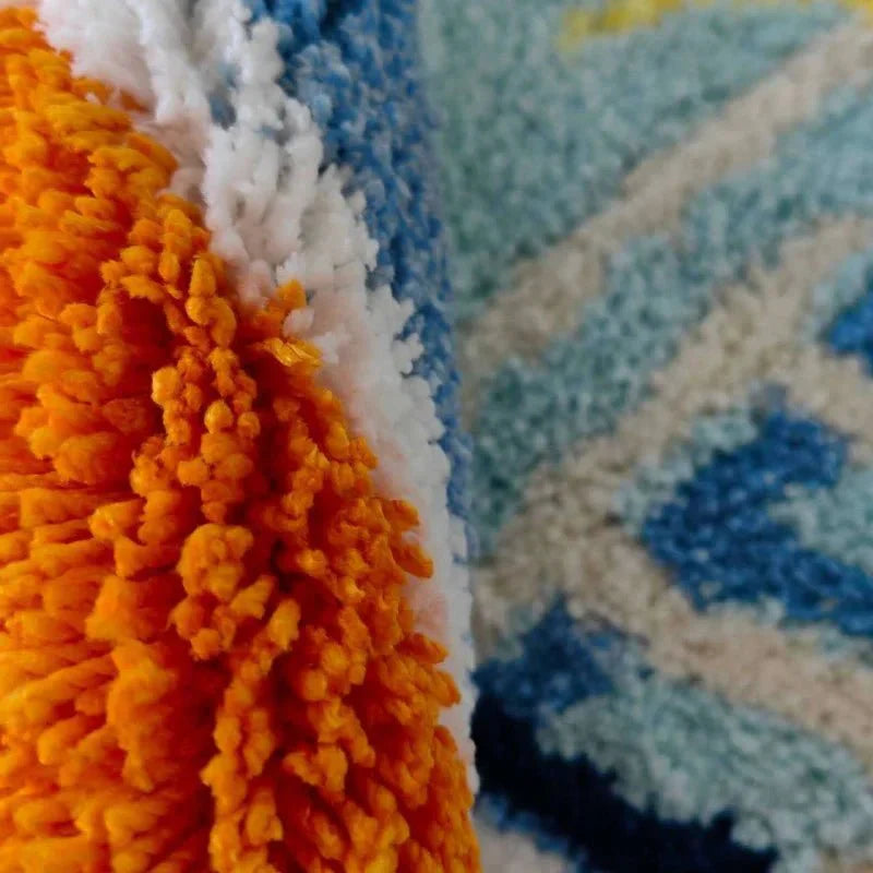 AquaLuxe Tapis de Bain Élégant et Fonctionnel – Design Stylé