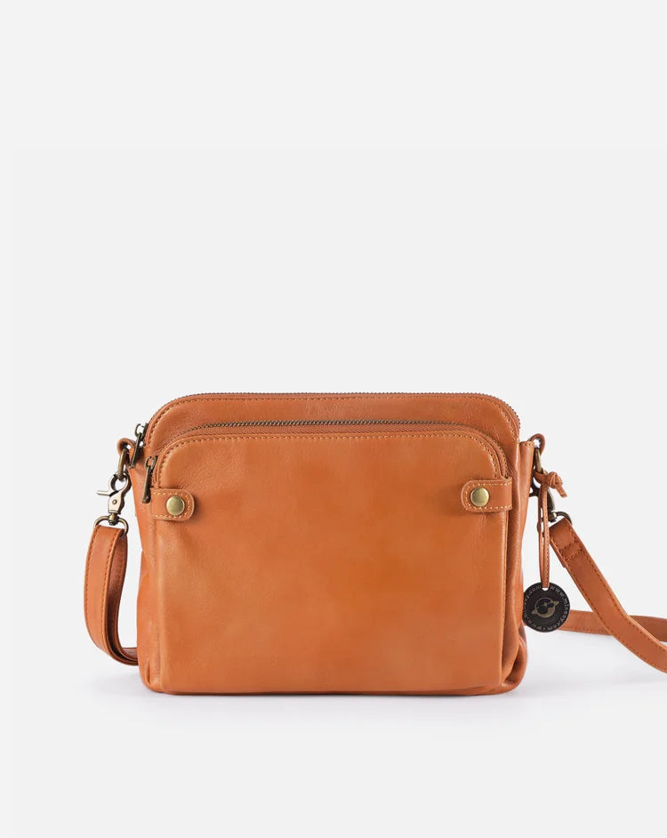Sac à main en cuir élégant Laney