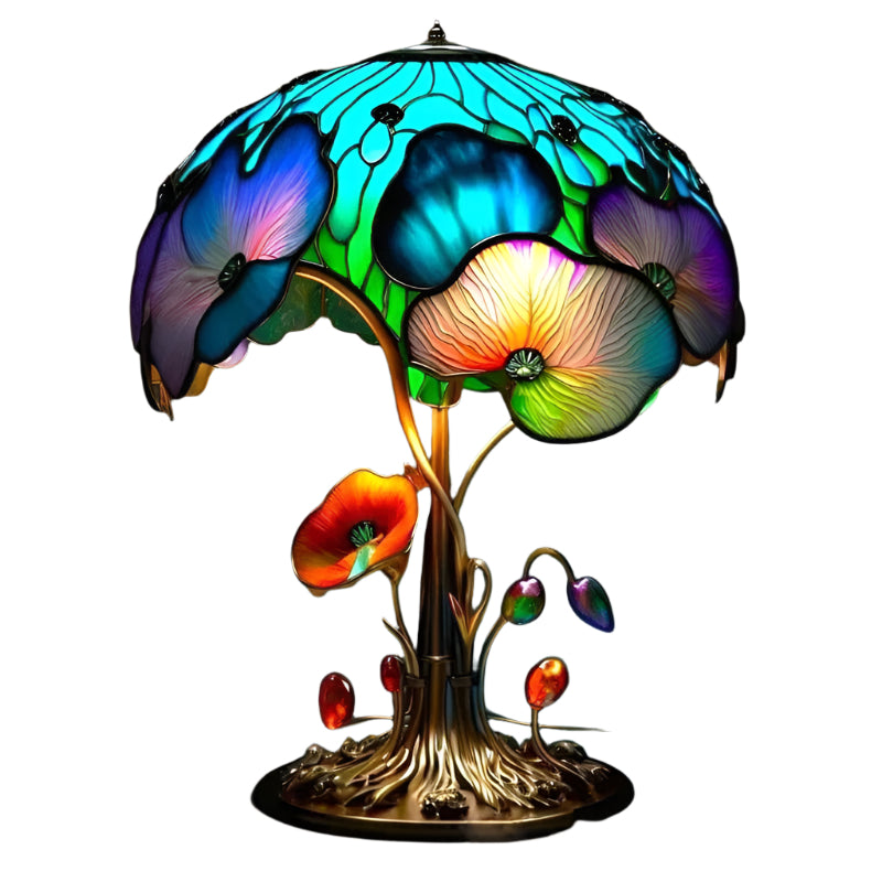 Lampe d'ambiance en verre ColorGlow