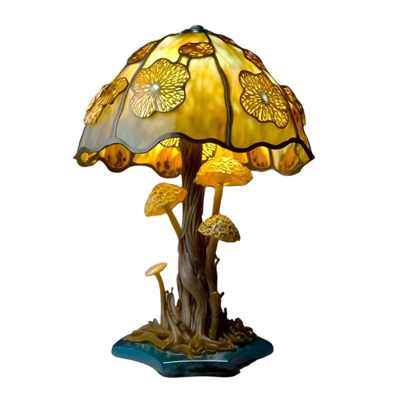 Lampe d'ambiance en verre ColorGlow