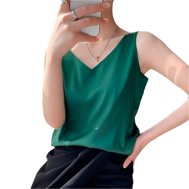 Clara | Haut Élégant pour Femme avec un Design Intemporel