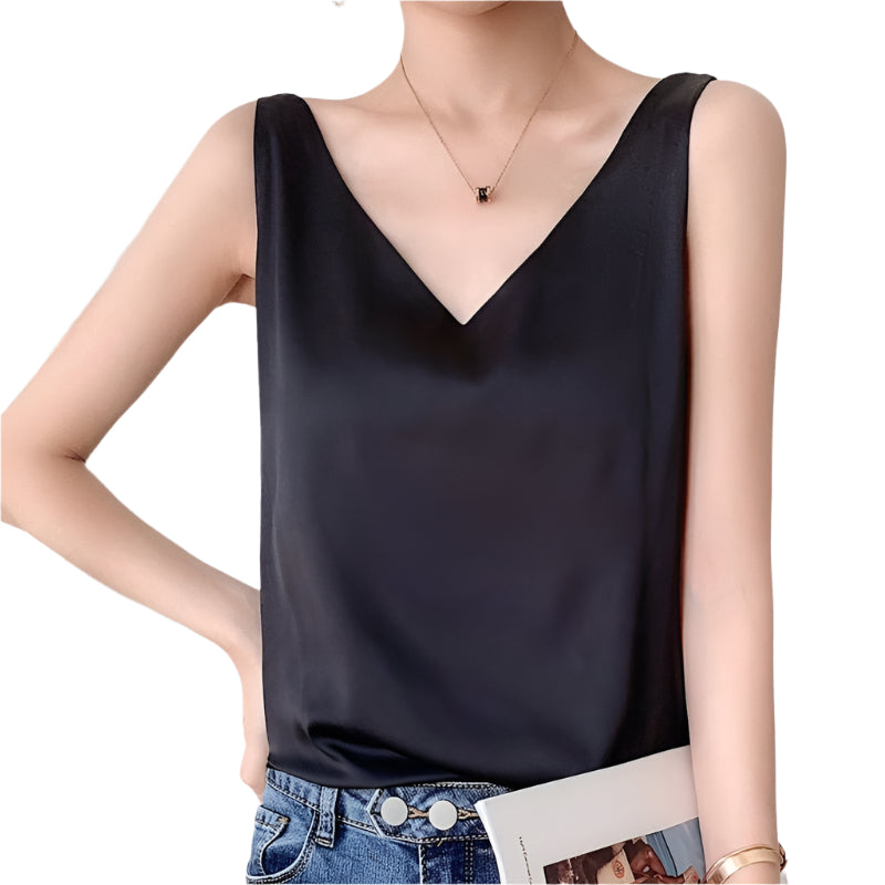 Clara | Haut Élégant pour Femme avec un Design Intemporel