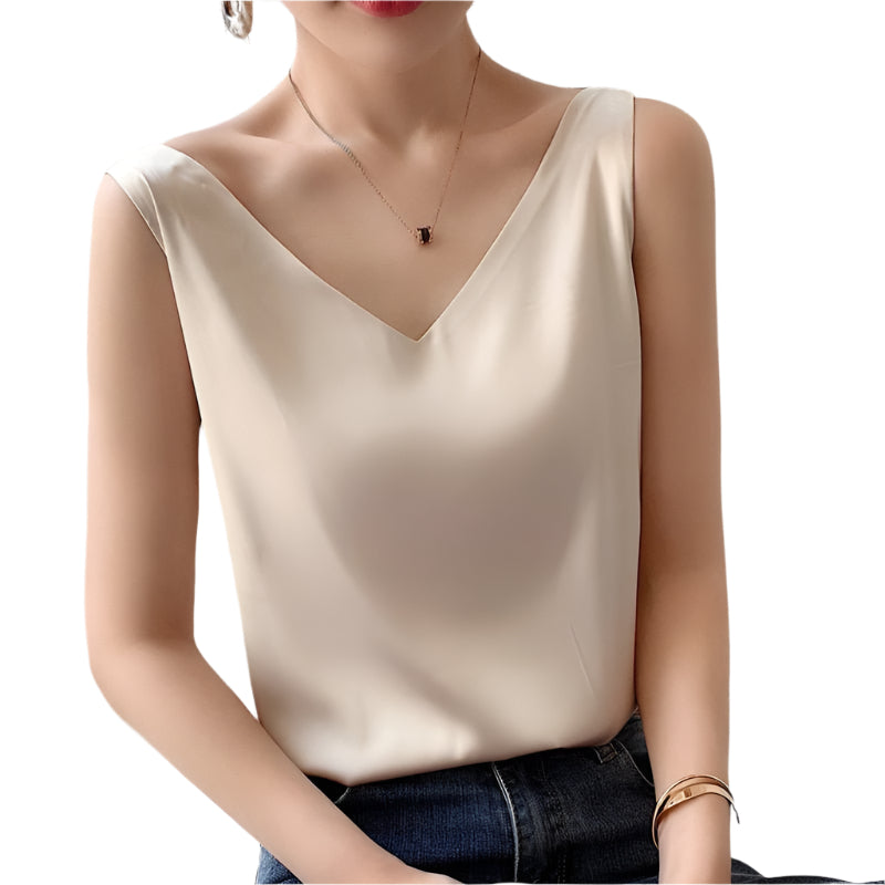 Clara | Haut Élégant pour Femme avec un Design Intemporel