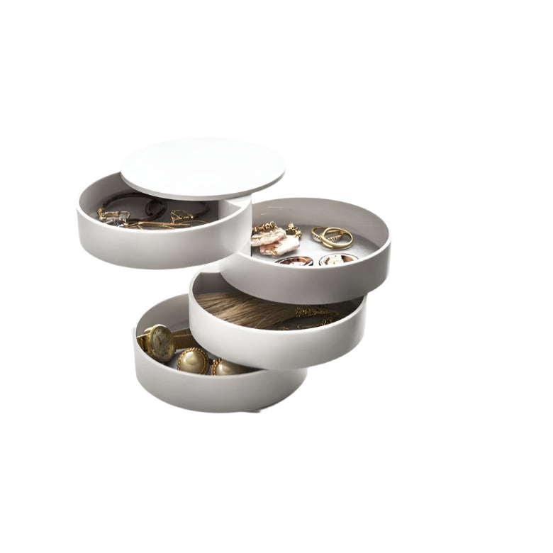 DrejeGlimt Boîte à bijoux – Rangement élégant pour bijoux