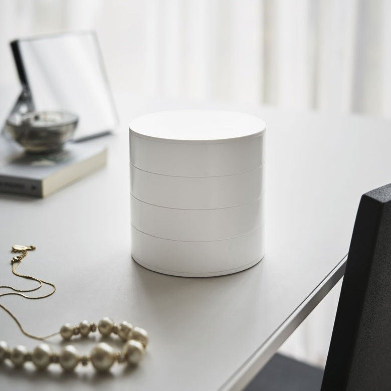 DrejeGlimt Boîte à bijoux – Rangement élégant pour bijoux