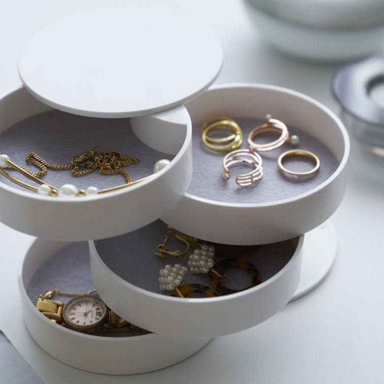 DrejeGlimt Boîte à bijoux – Rangement élégant pour bijoux