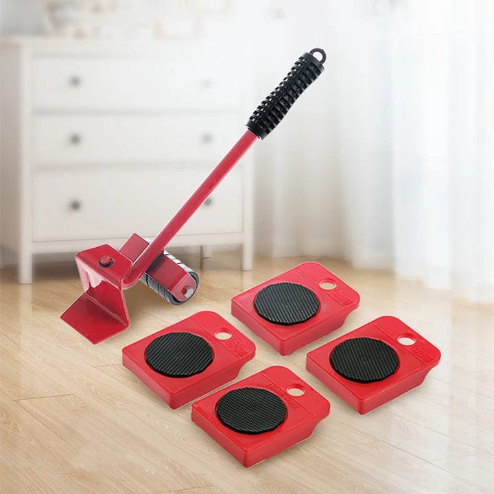 GlideMate - Patins de déplacement de meubles ultimes