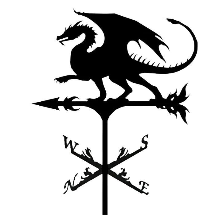 MystiSpin - Dragon de Sorcière Résistant