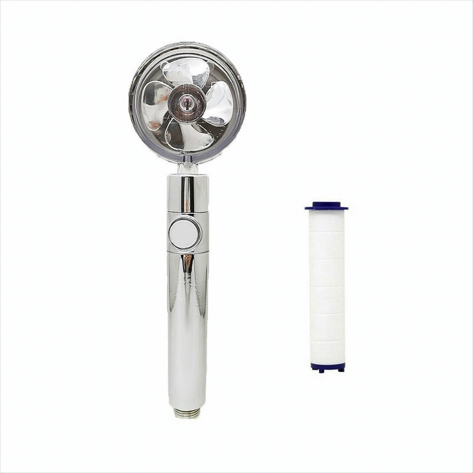 PureFlow - Douchette rafraîchissante moderne filtrée