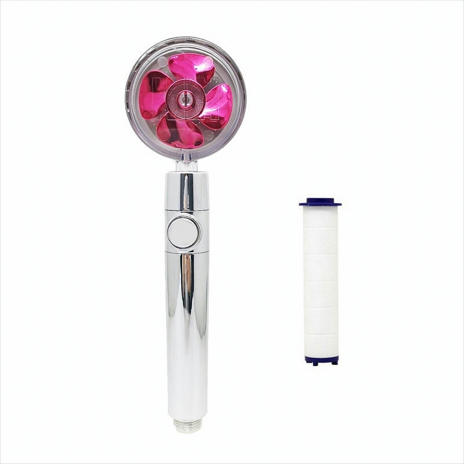 PureFlow - Douchette rafraîchissante moderne filtrée