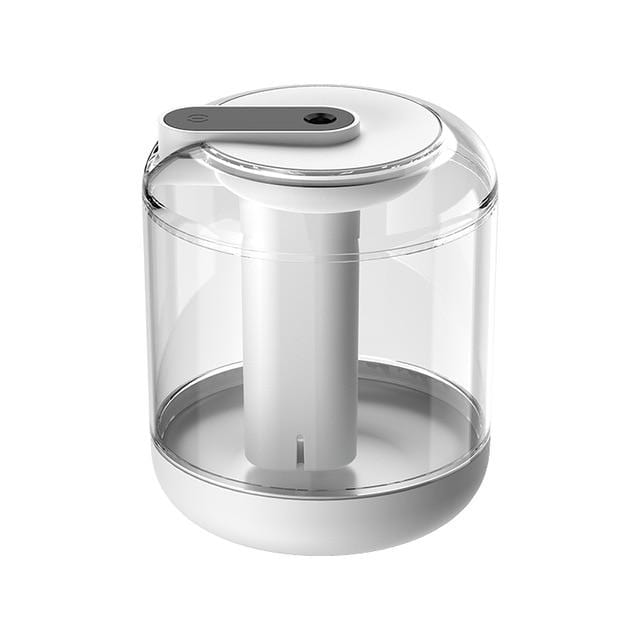 SerenaGlow - Diffuseur de parfum nordique élégant