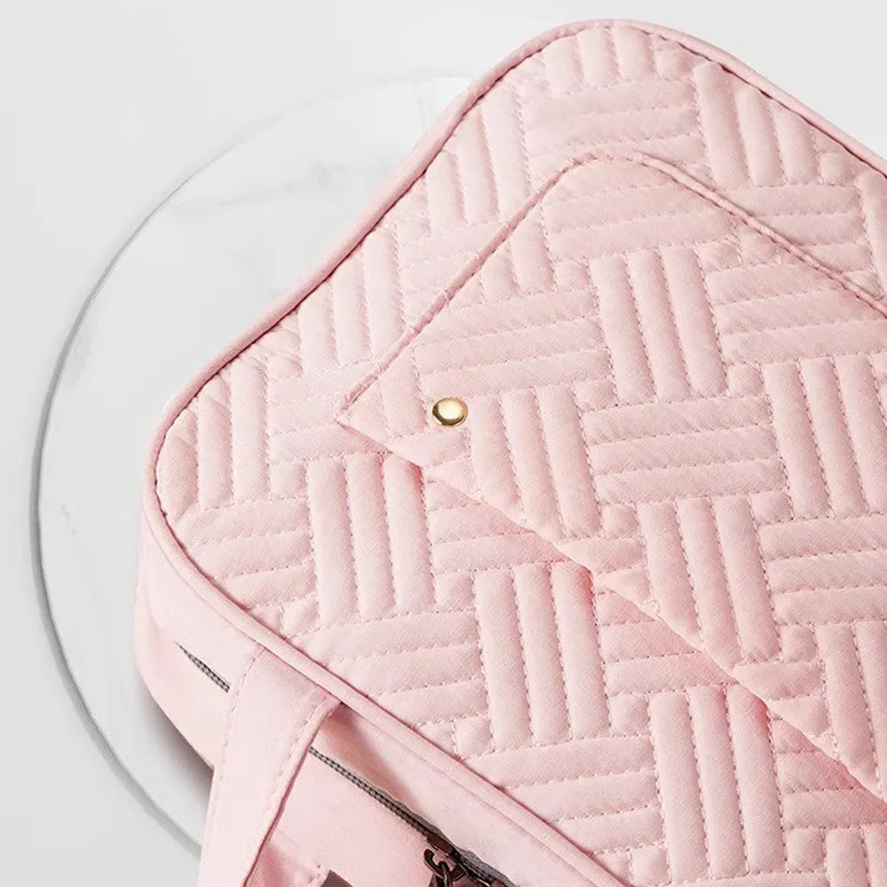 JetSet - Trousse de toilette résistante et spacieuse