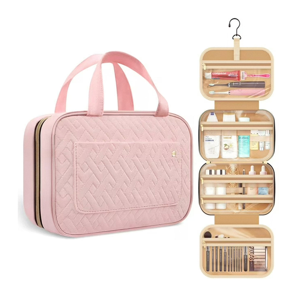 JetSet - Trousse de toilette résistante et spacieuse