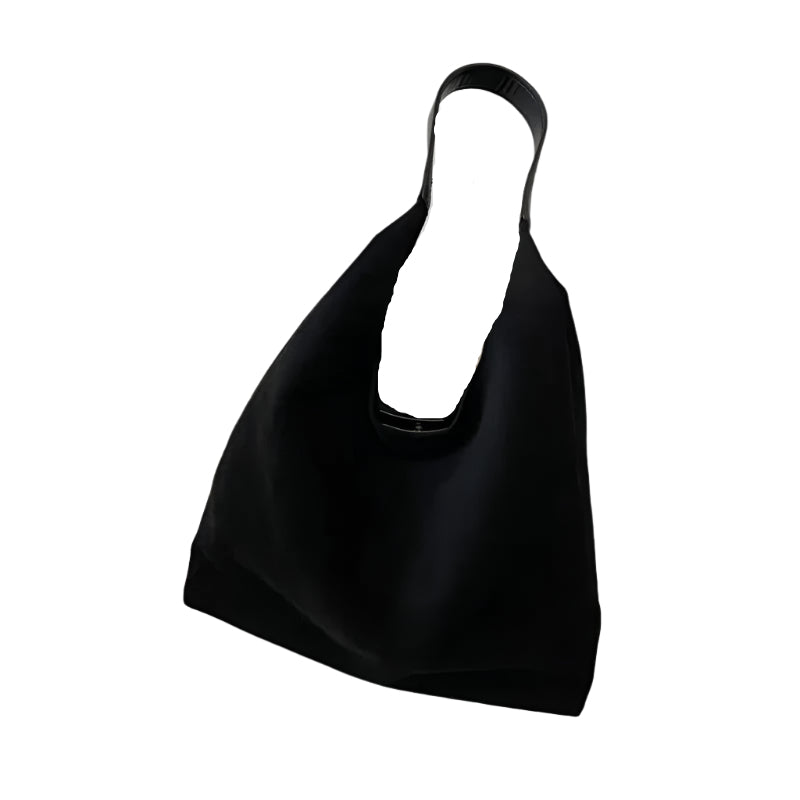 Flora - Sac bandoulière Hobo minimaliste pour femme