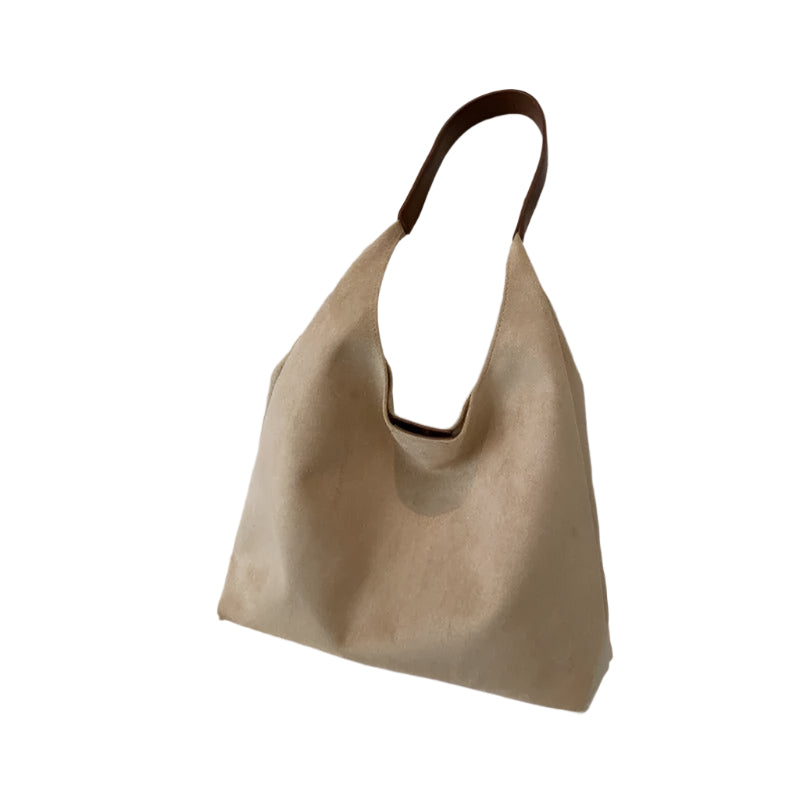 Flora - Sac bandoulière Hobo minimaliste pour femme
