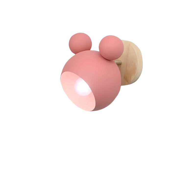 Glownest - Lampe murale LED moderne pour chambres d'enfants