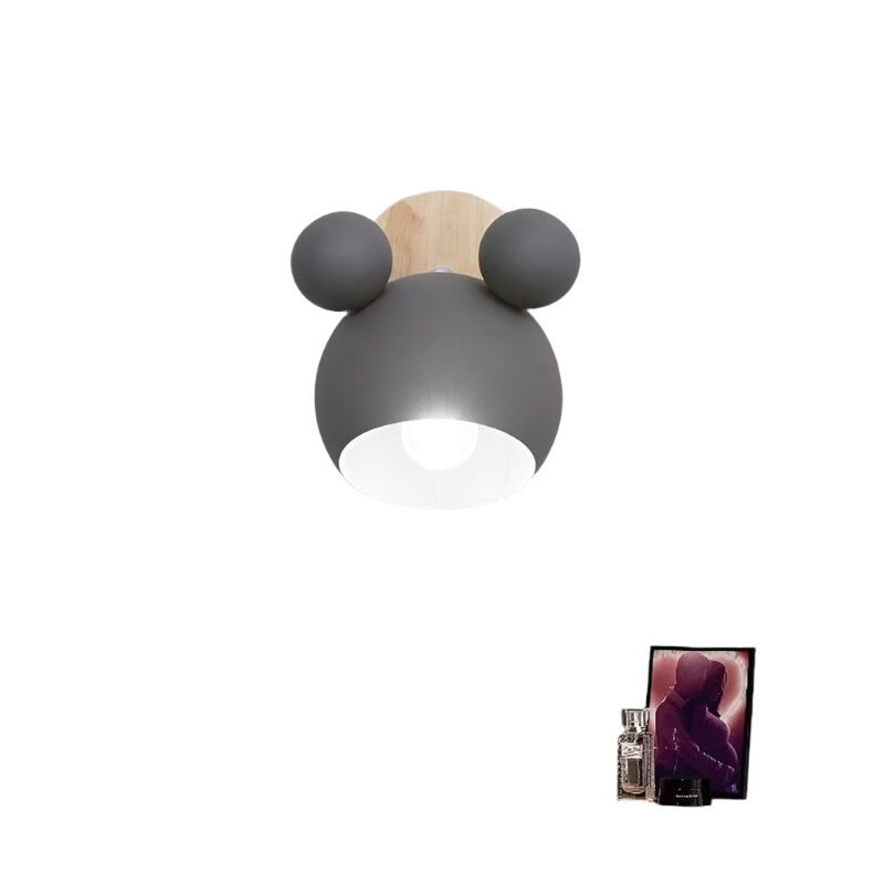 Glownest - Lampe murale LED moderne pour chambres d'enfants