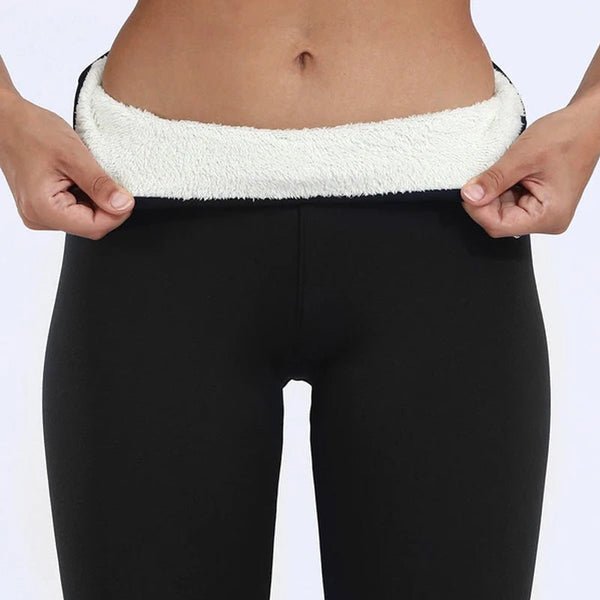 Leggings d'hiver chauds Josephine