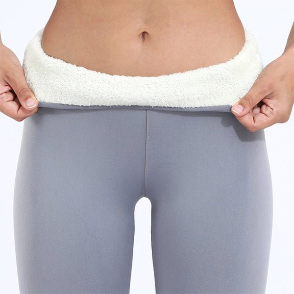 Leggings d'hiver chauds Josephine
