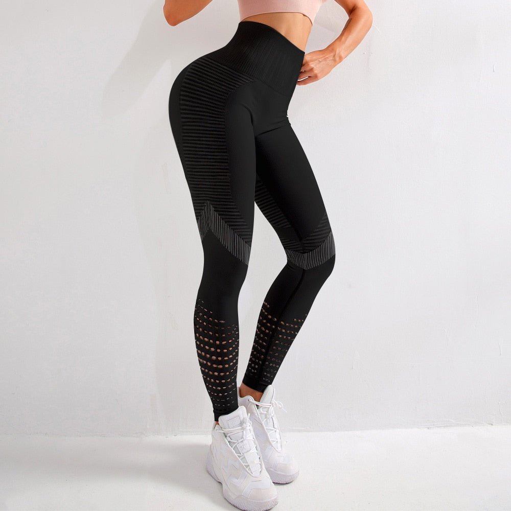 Legging d'entraînement de gym Keisha