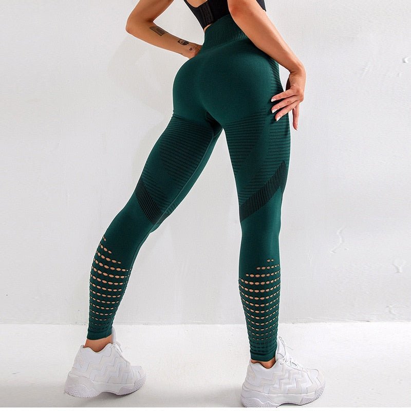 Legging d'entraînement de gym Keisha