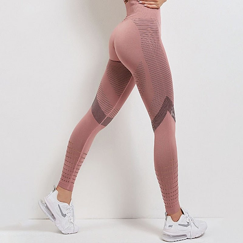 Legging d'entraînement de gym Keisha