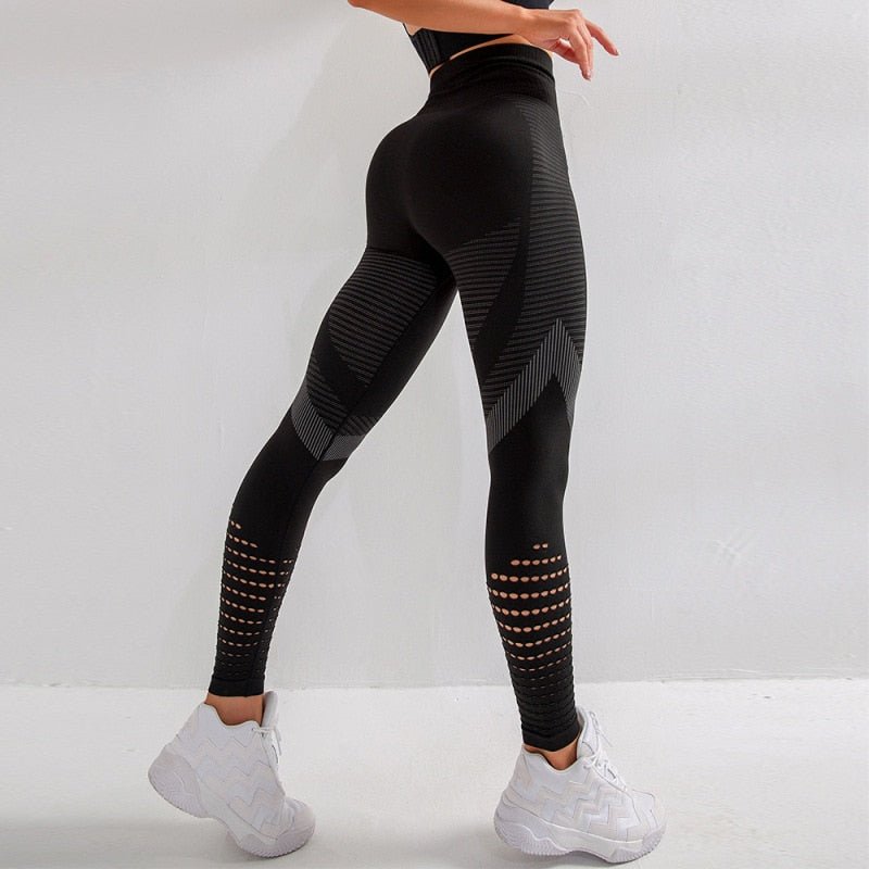 Legging d'entraînement de gym Keisha