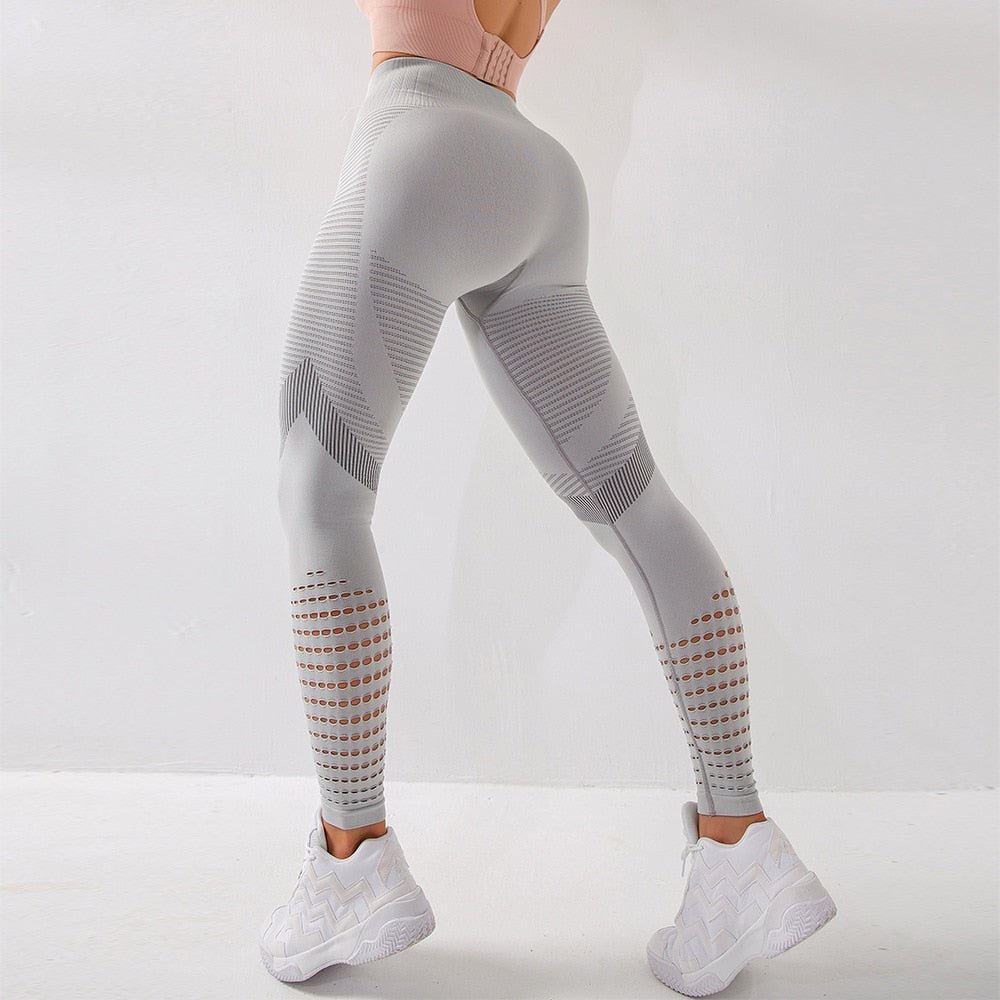 Legging d'entraînement de gym Keisha